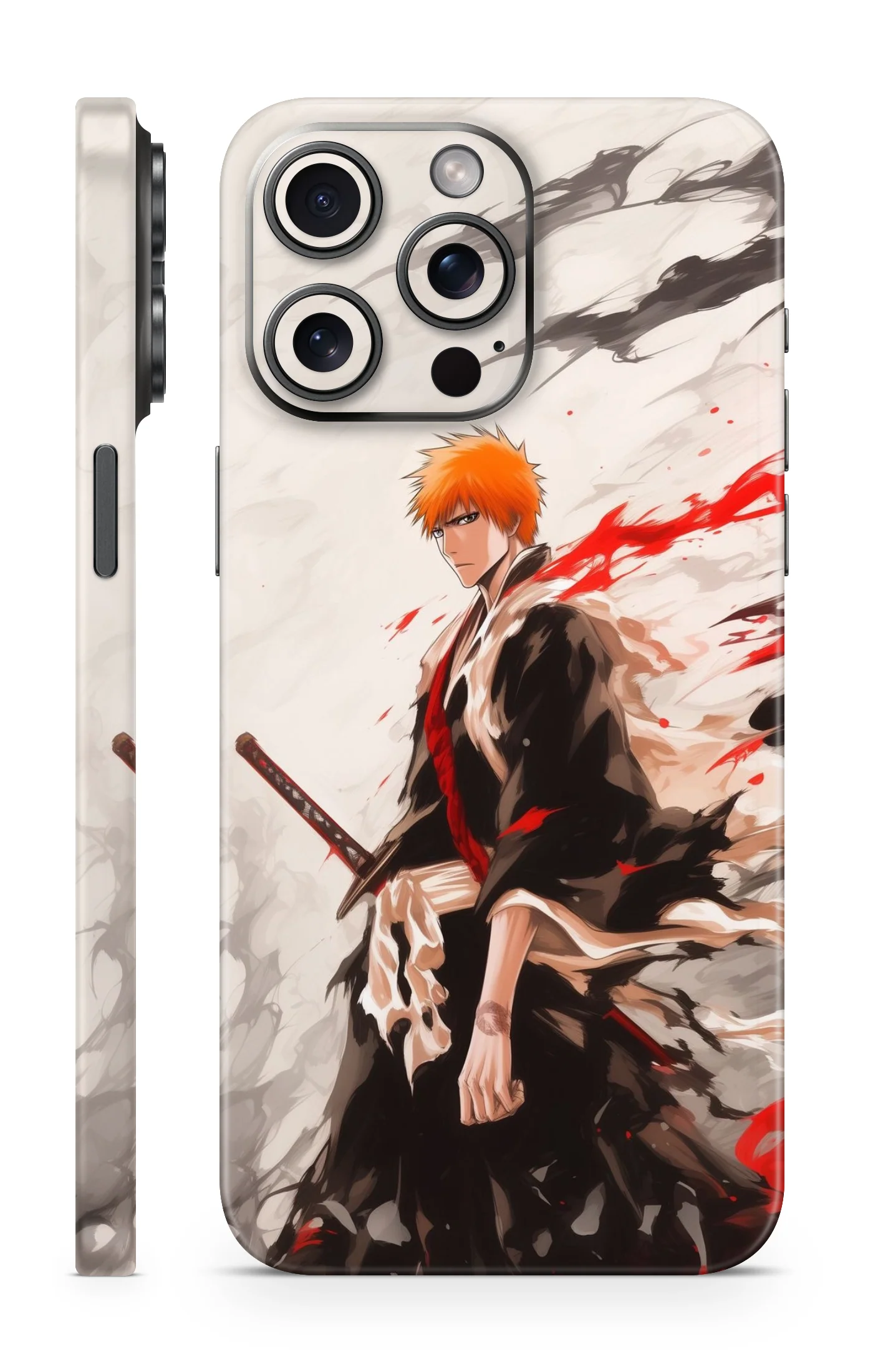 Bleach Mobile Skin - Image 3