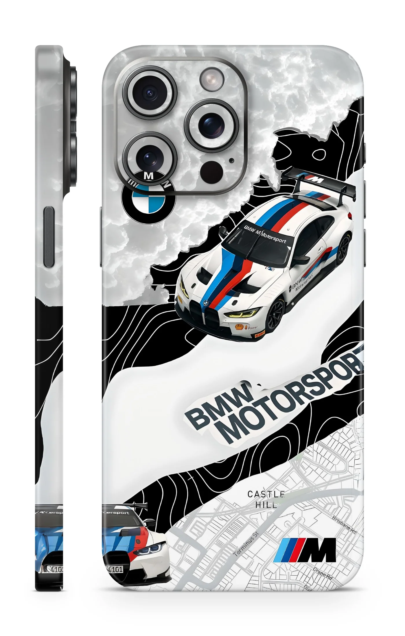 BMW Mobile Skin - Image 3