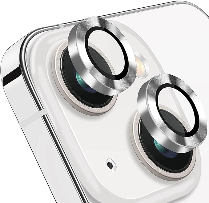 Camera Ring Lens Protector for iPhones - Image 5