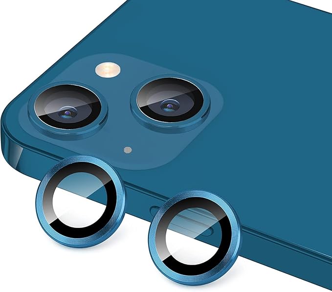 Camera Ring Lens Protector for iPhones - Image 6
