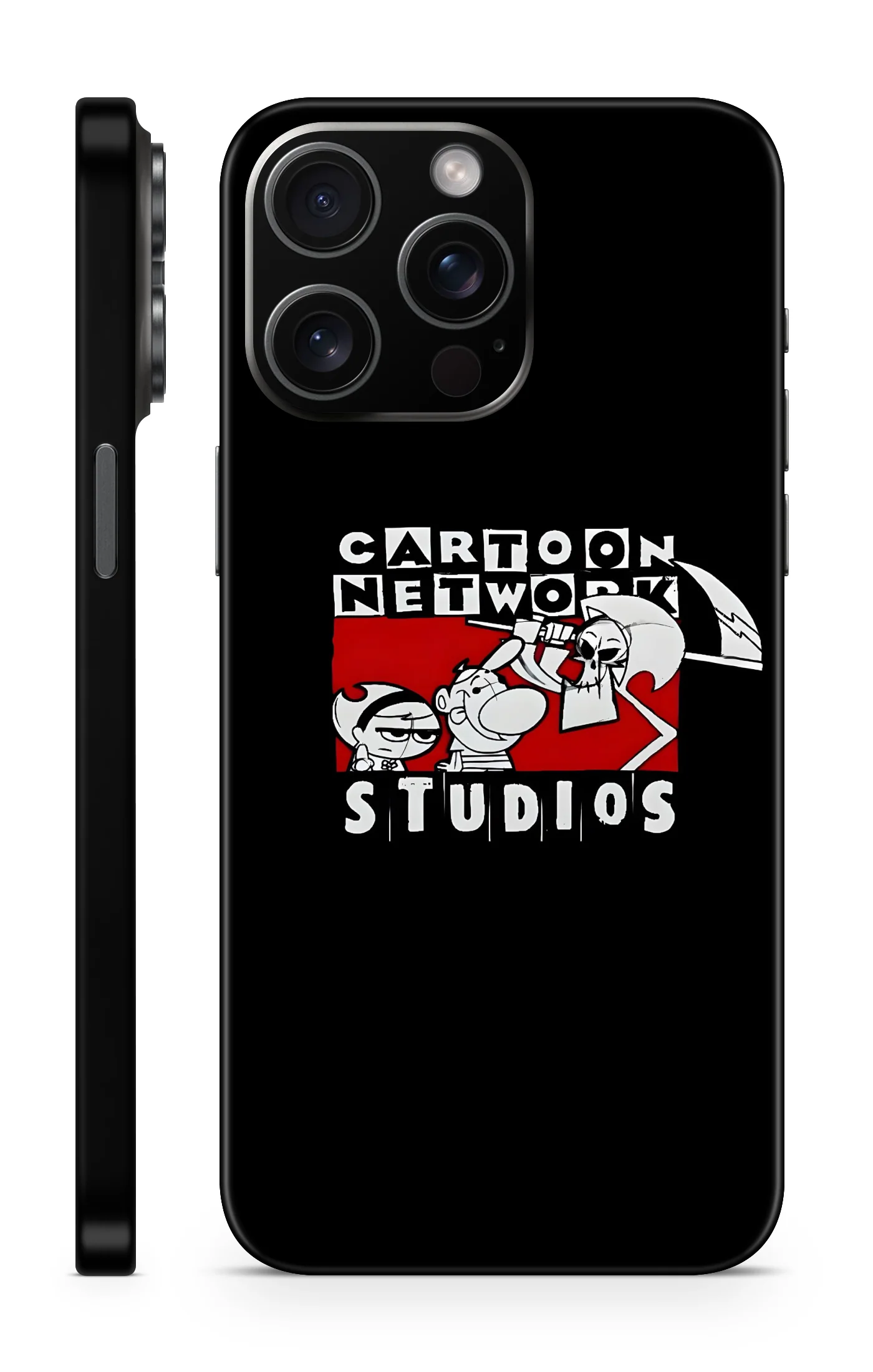 Cartoon Network Mobile Skin - Image 3