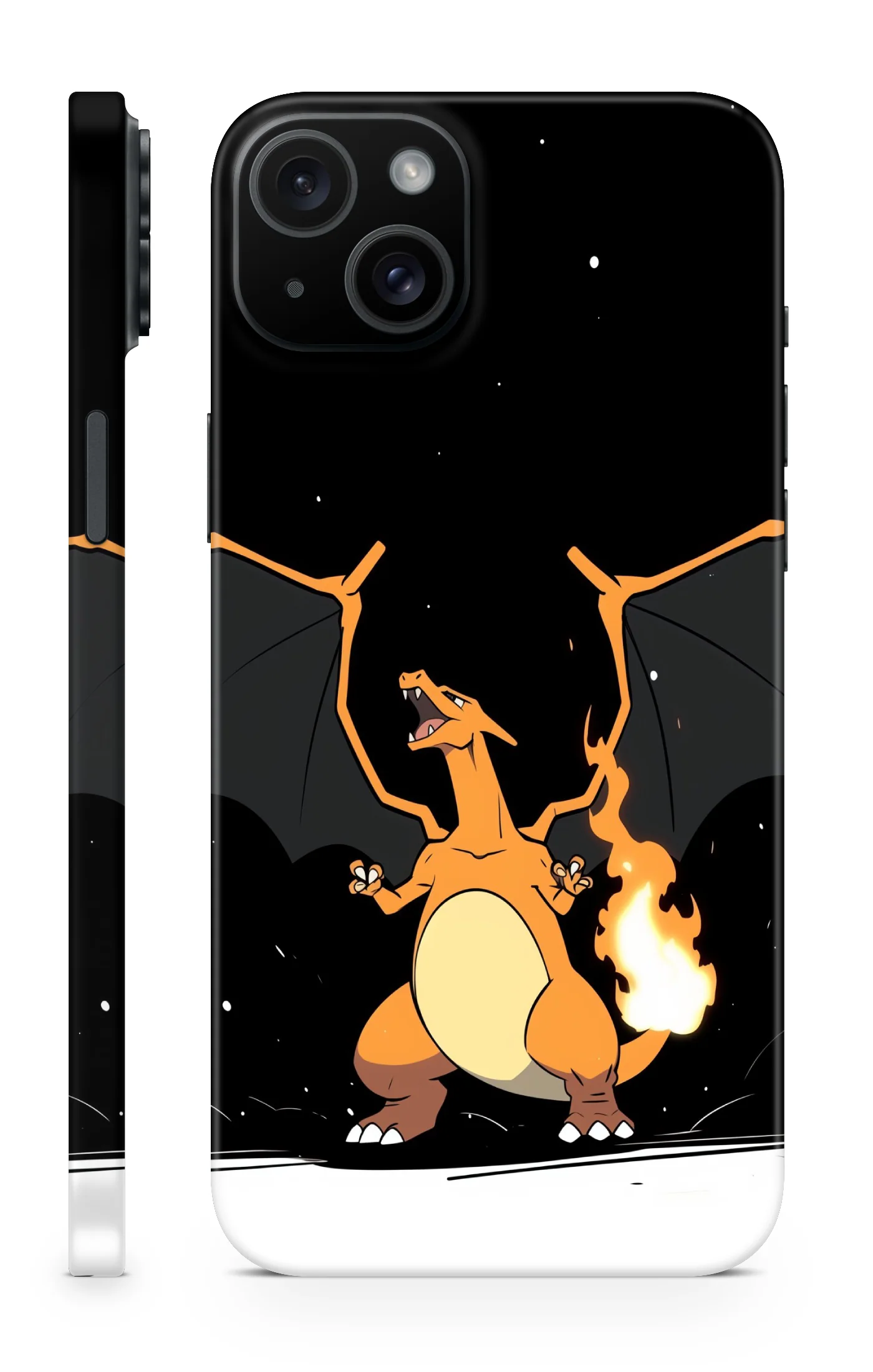 Charizard Mobile Skin