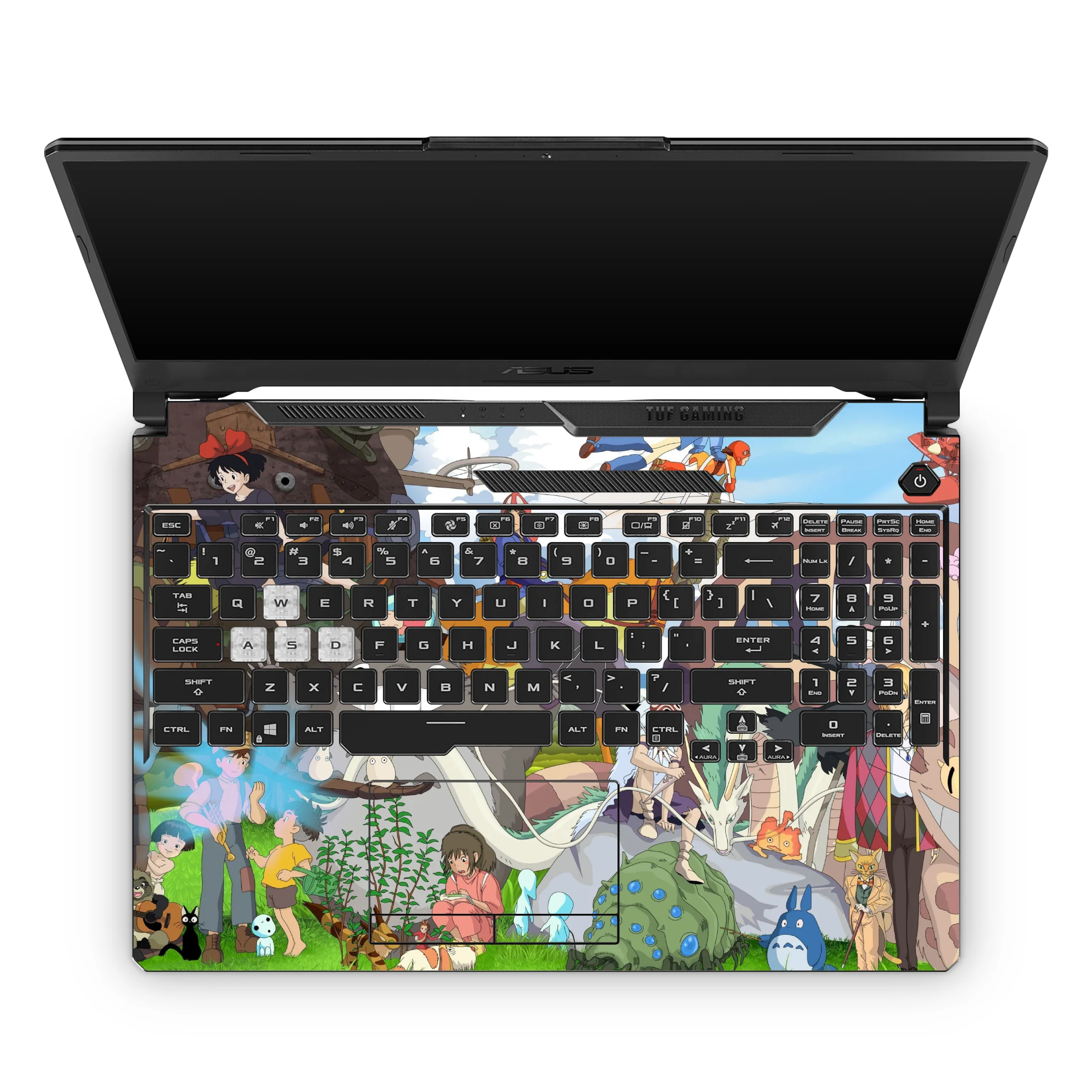 Ghibli Laptop Skin - Image 2