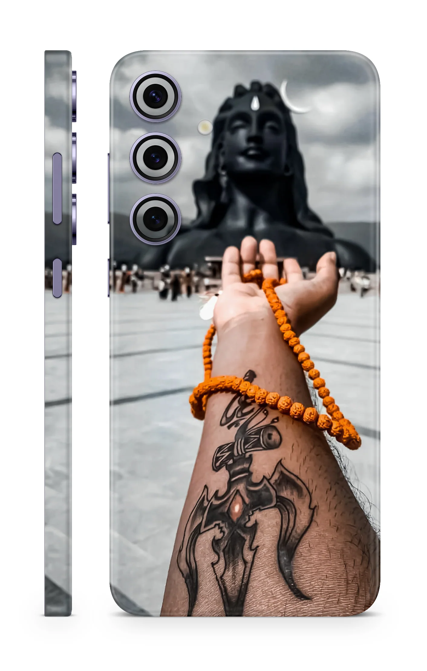 GODS / BHAGWAN MOBILE SKIN - Image 3