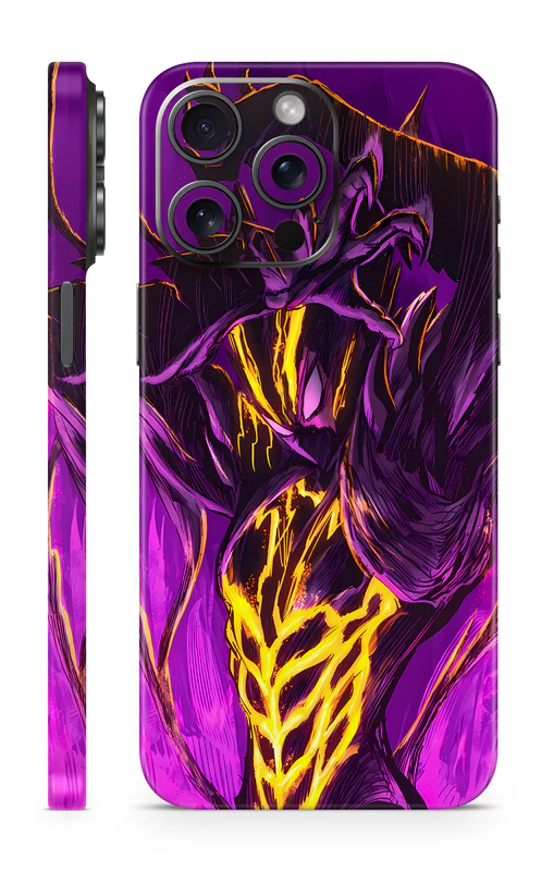 Hero Hunter Garou Mobile Skin - Image 4