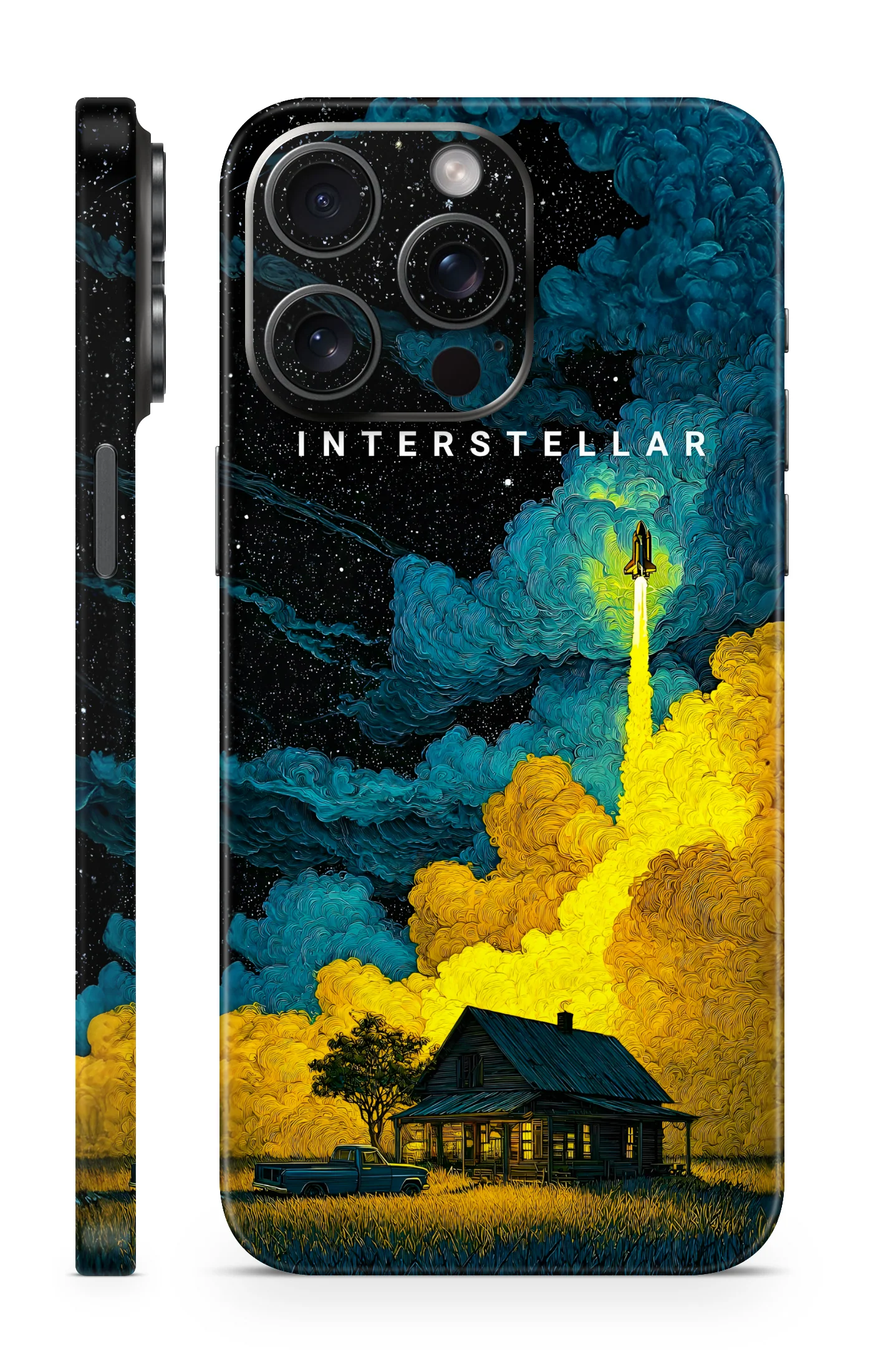 Interstellar Mobile Skin - Image 3