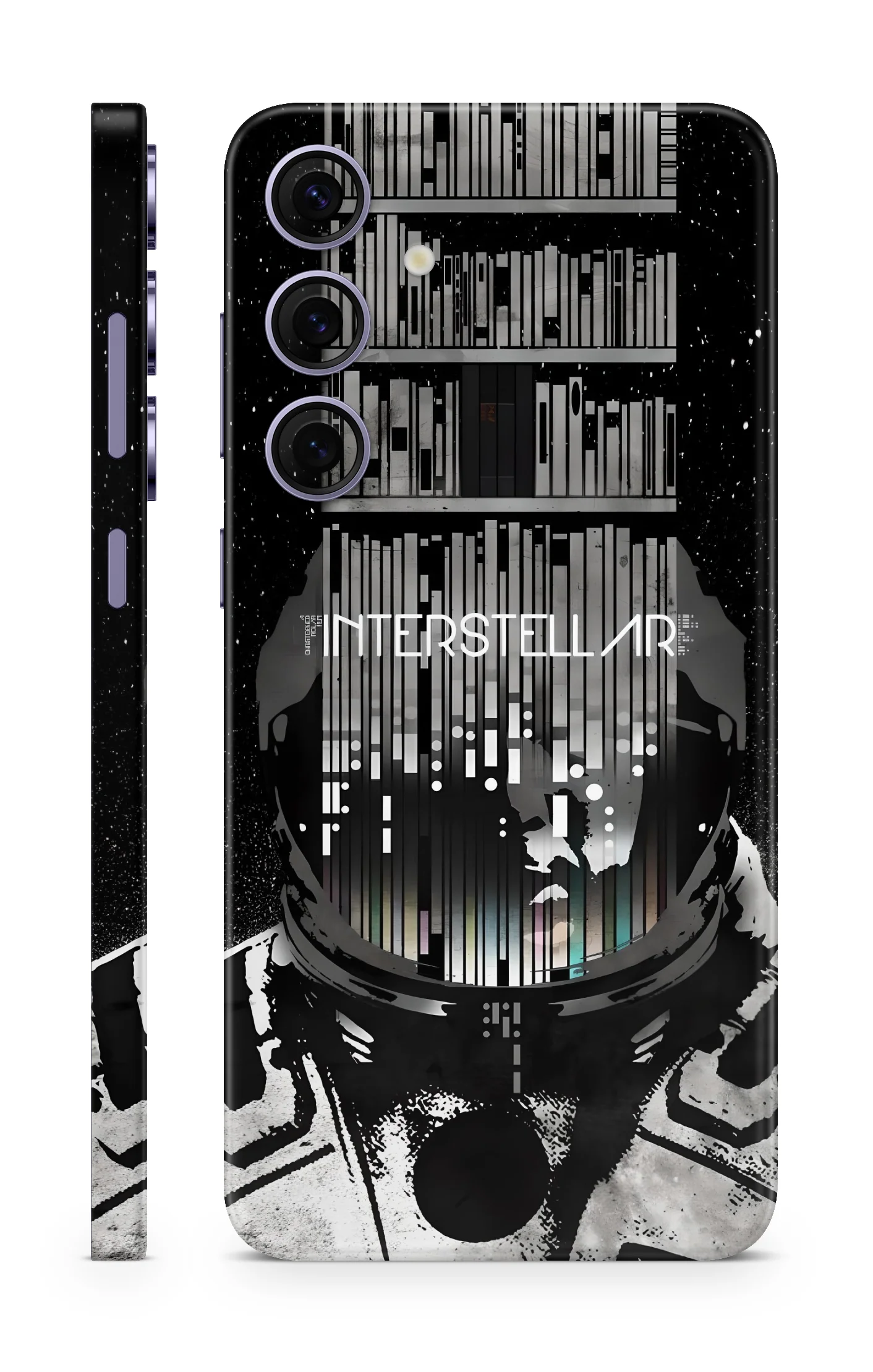 Interstellar Mobile Skin - Image 2