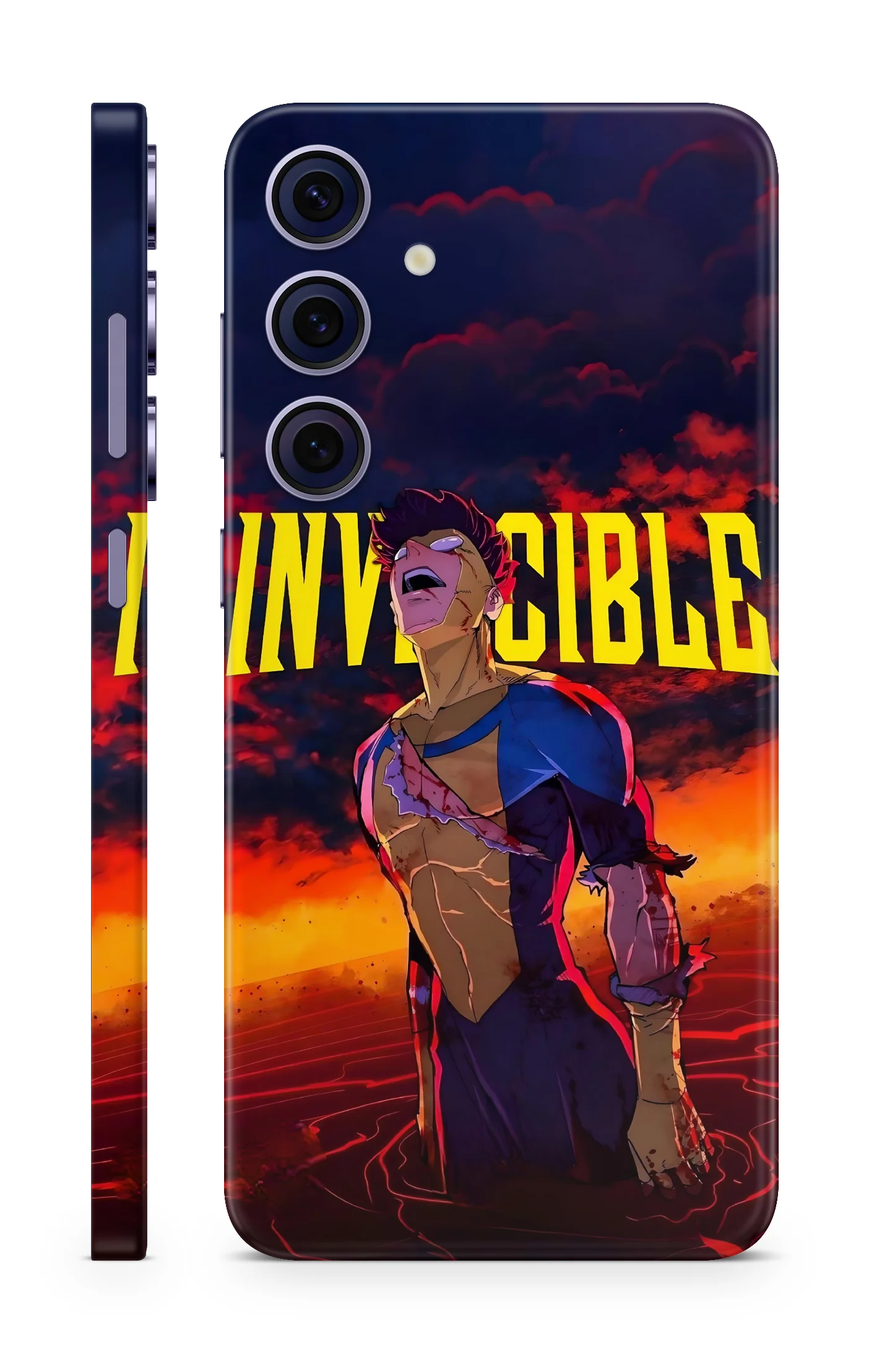 INVINCIBLE Mobile Skin - Image 2