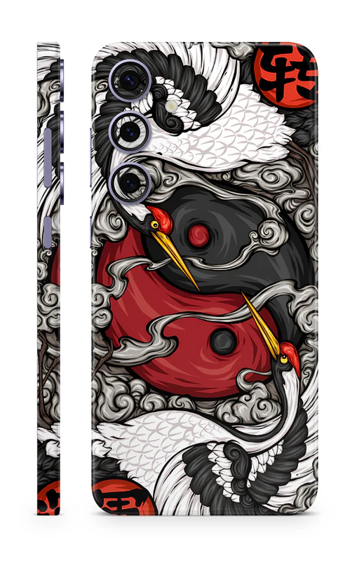 Japanese Art Mobile Skin - Image 3