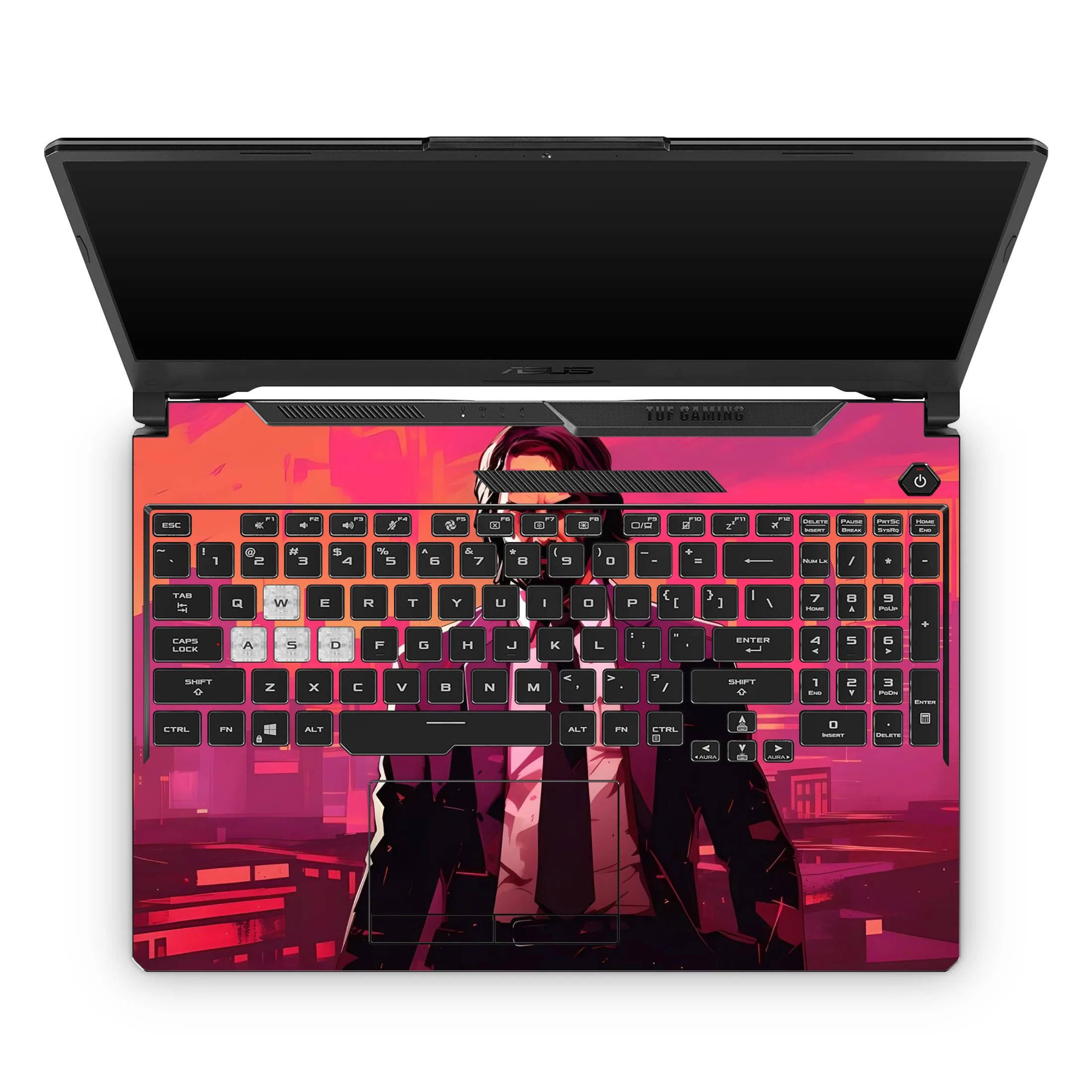 John Wick Laptop Skin - Image 2