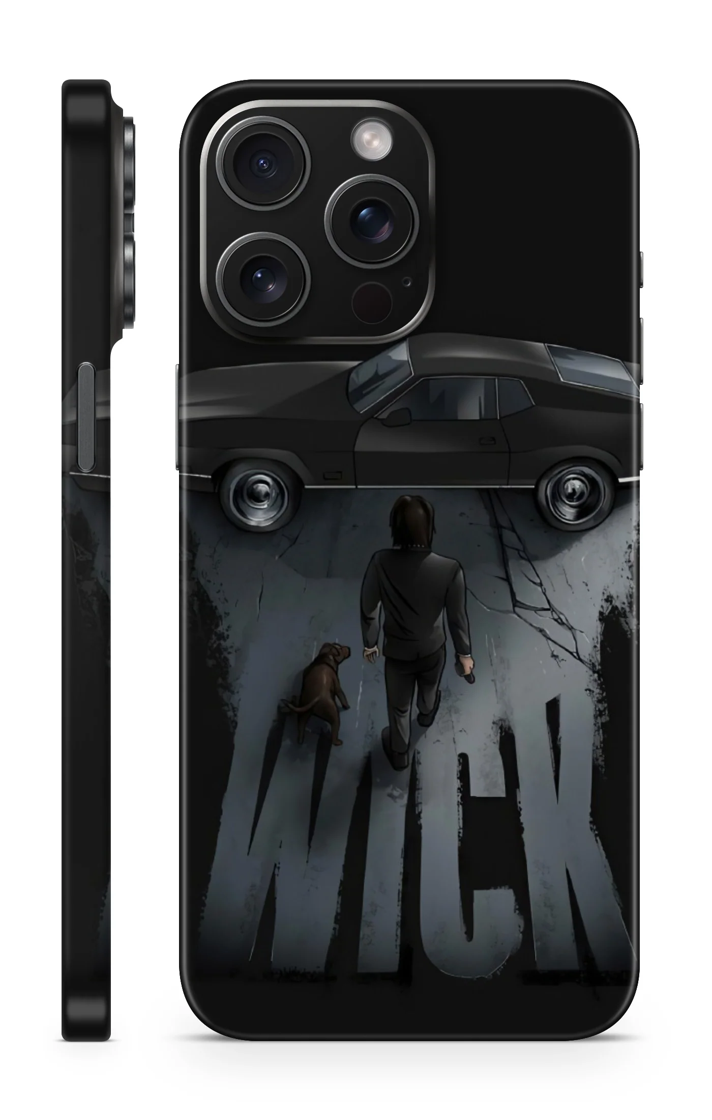 John Wick Mobile Skin - Image 3