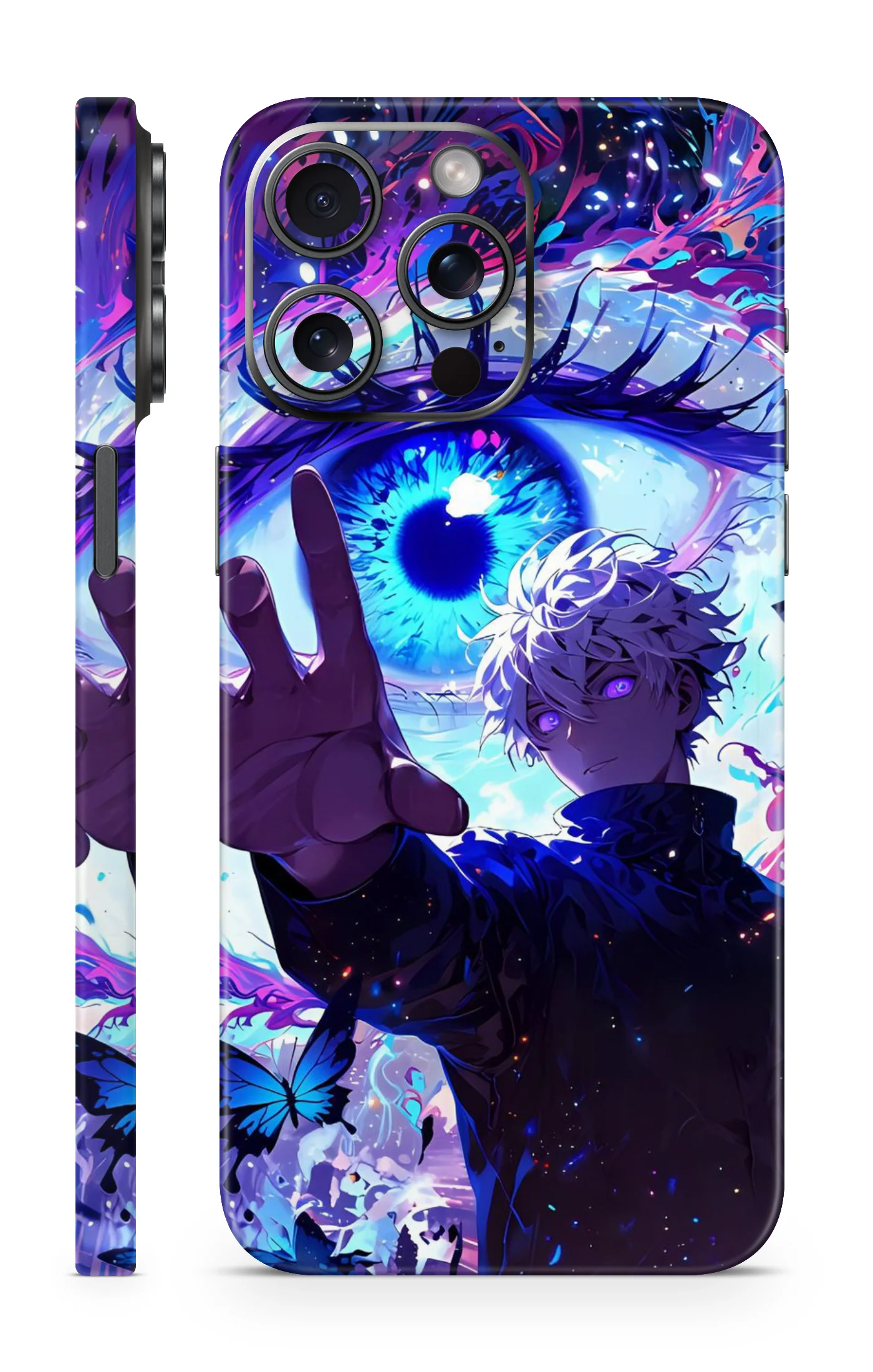 Jujutsu Kaisen Gojo Satoru Mobile Skin - Image 3
