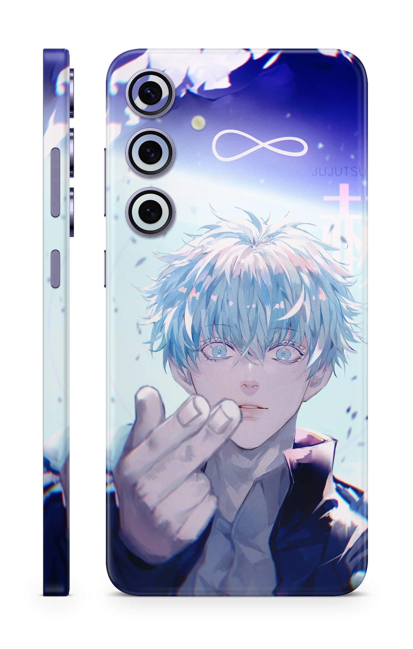 Jujutsu Kaisen Gojo Satoru Mobile Skin - Image 4