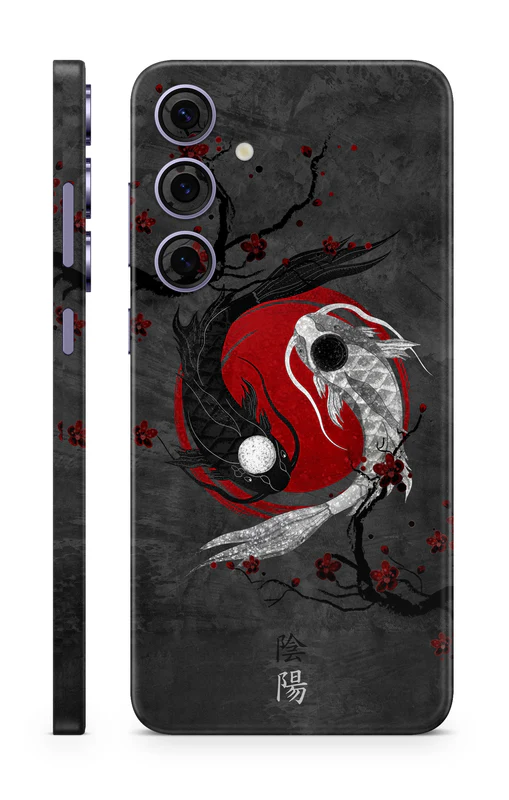 Koi Fish Mobile Skin - Image 3