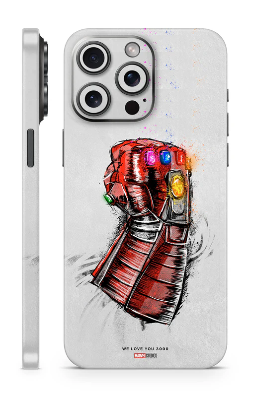 MARVEL MOBILE SKIN - Image 4
