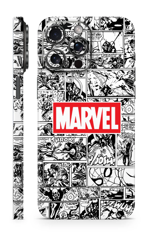 MARVEL MOBILE SKIN - Image 4