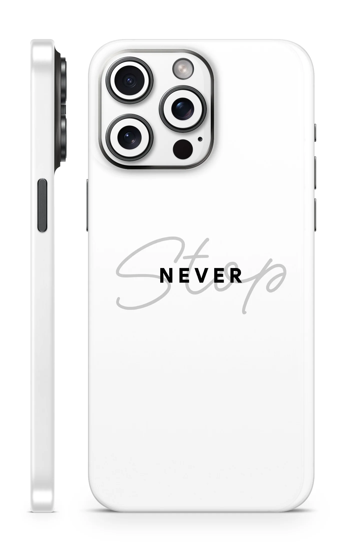 Never Stop Mobile Skin - Image 3