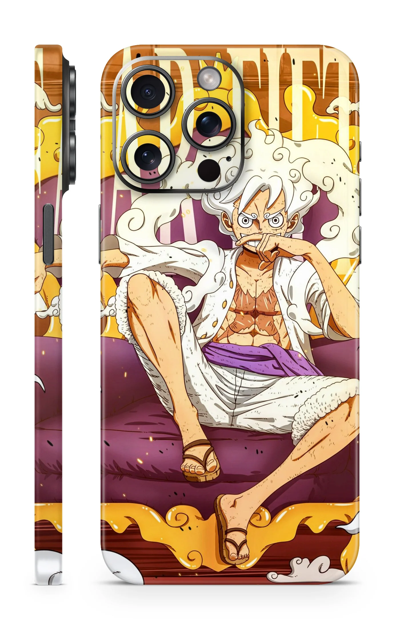 One Piece Gear 5 Mobile Skin Mobile Skin - Image 4