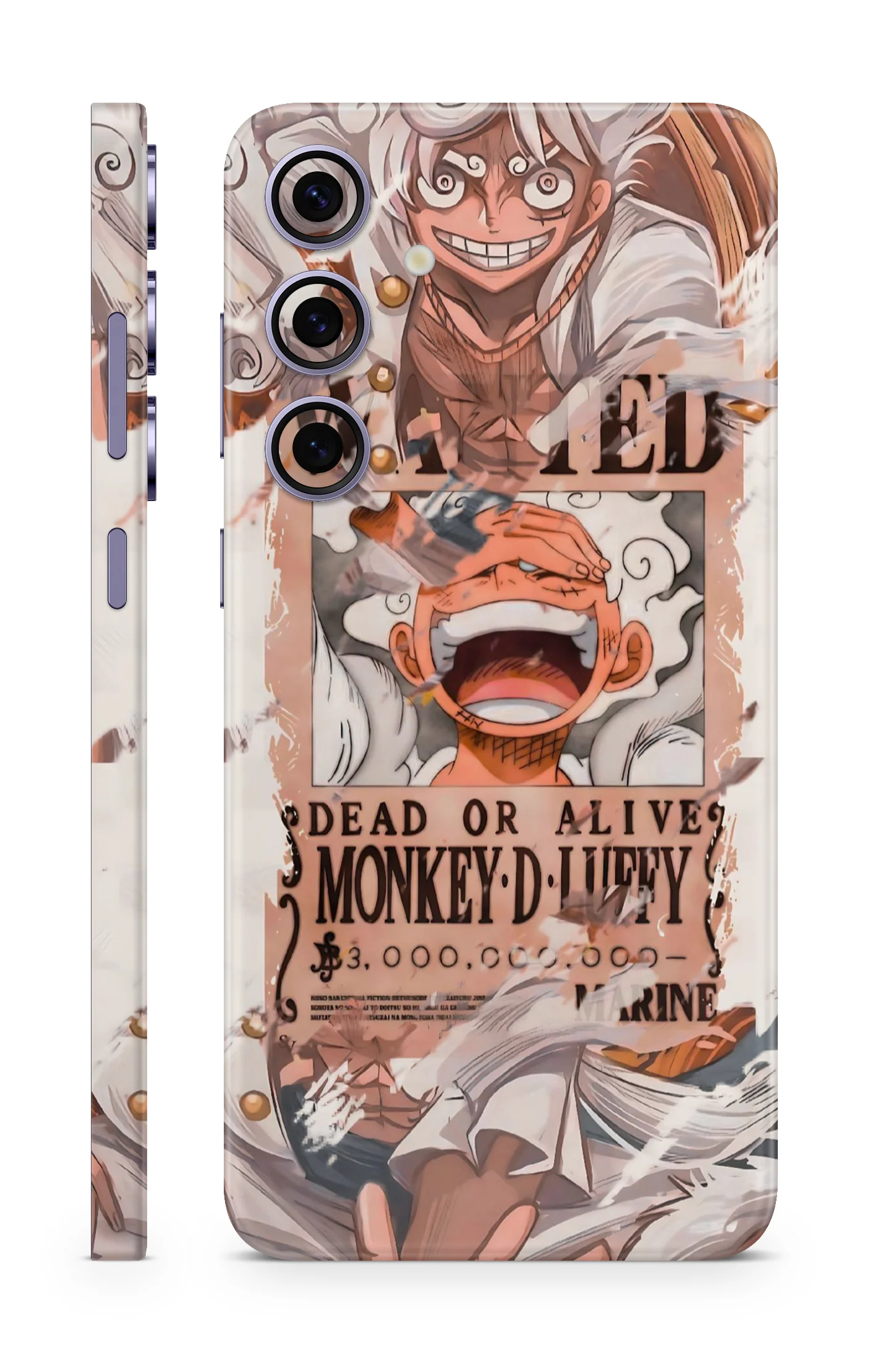 One Piece Gear 5 Mobile Skin Mobile Skin - Image 3