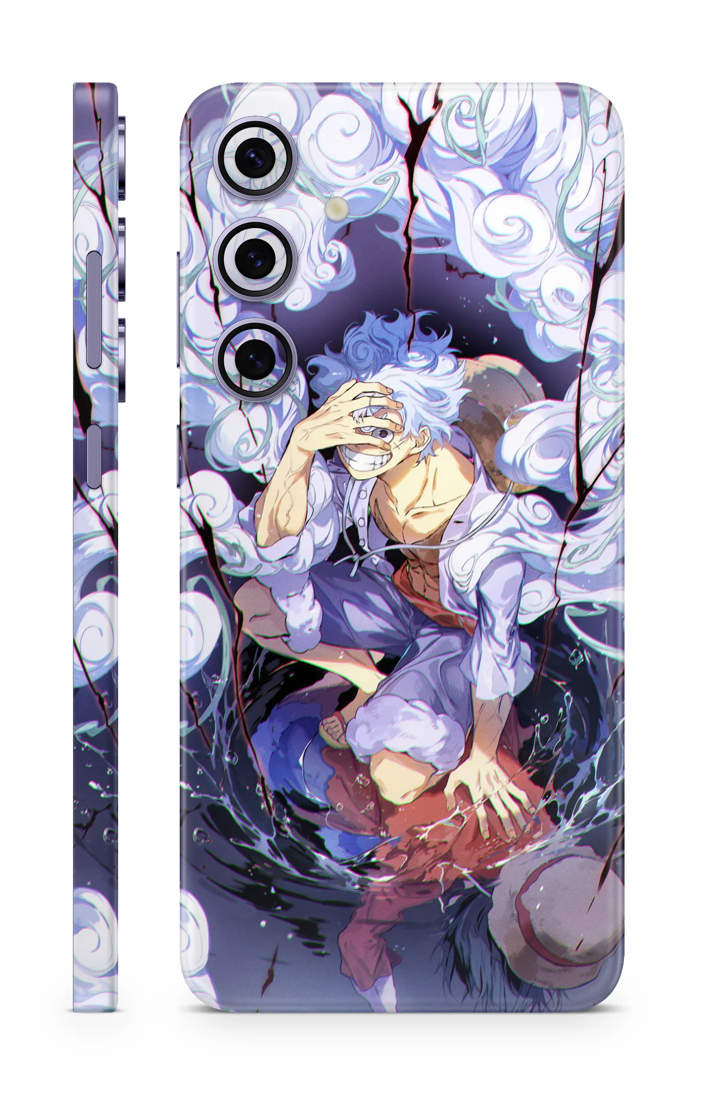 One Piece Gear 5 Mobile Skin Mobile Skin - Image 3
