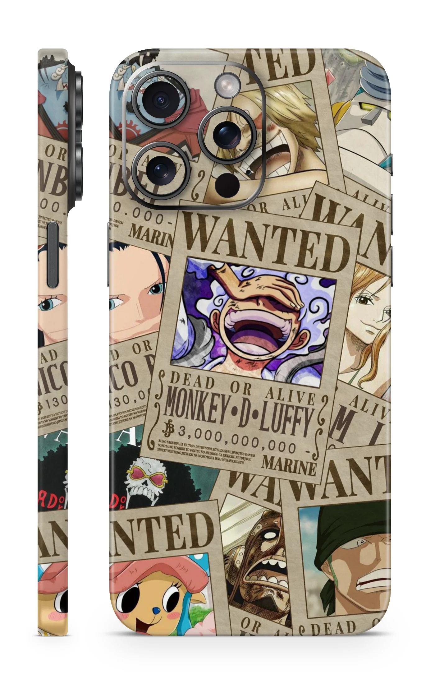 One Piece Mobile Skin - Image 4