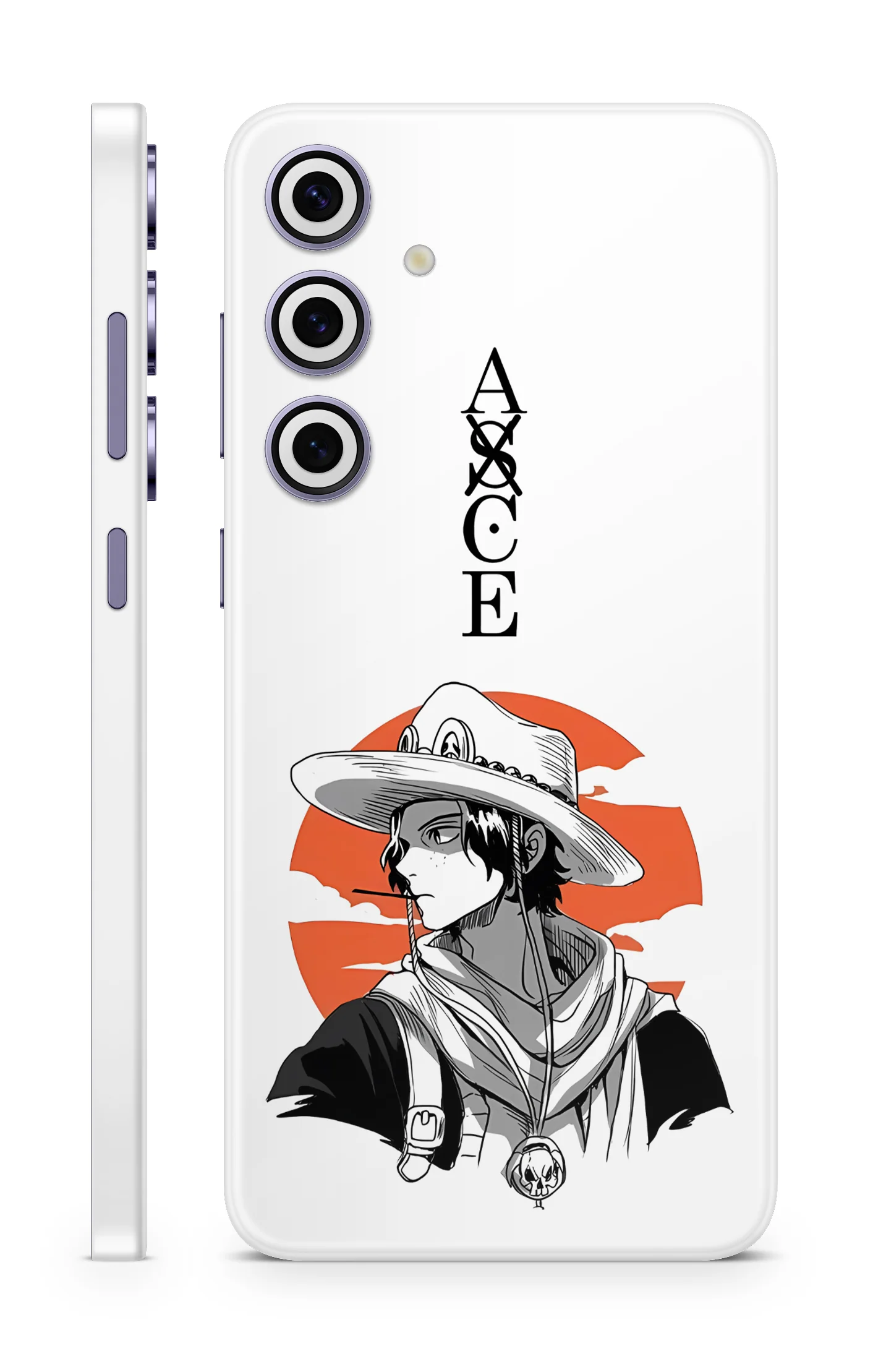 One Piece Mobile Skin - Image 3