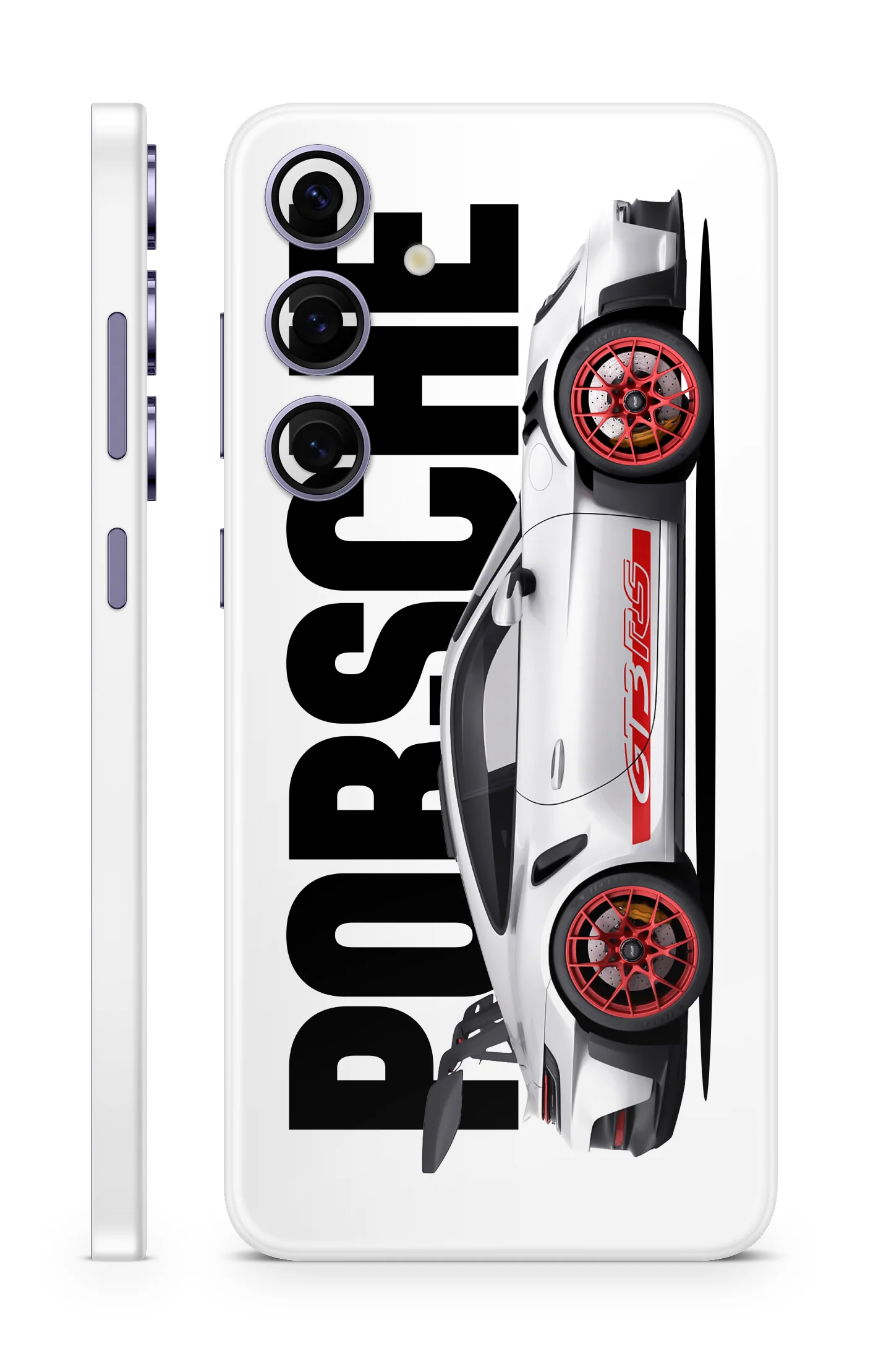 Porsche Mobile Skin - Image 2