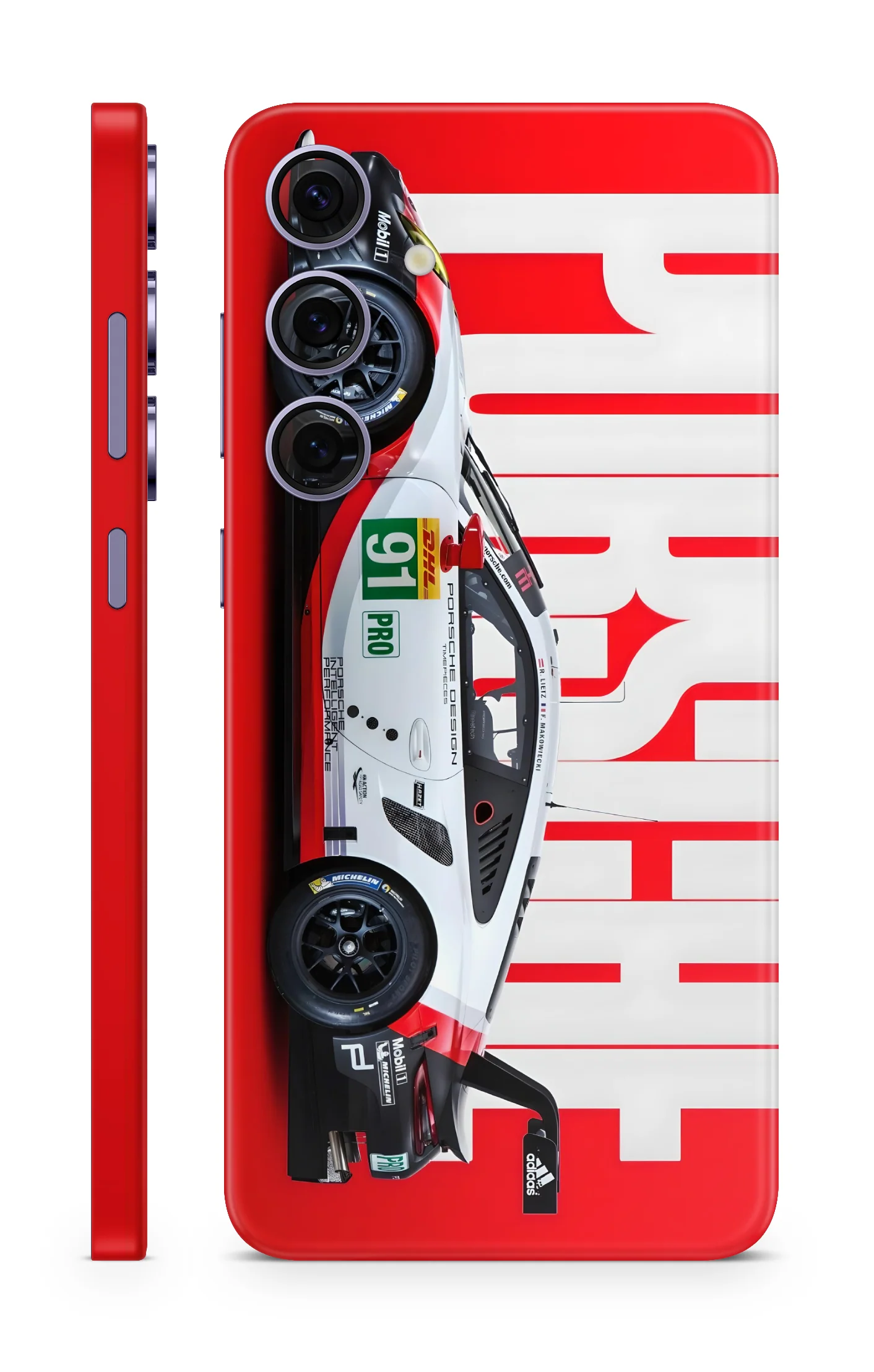 Porsche Mobile Skin - Image 2