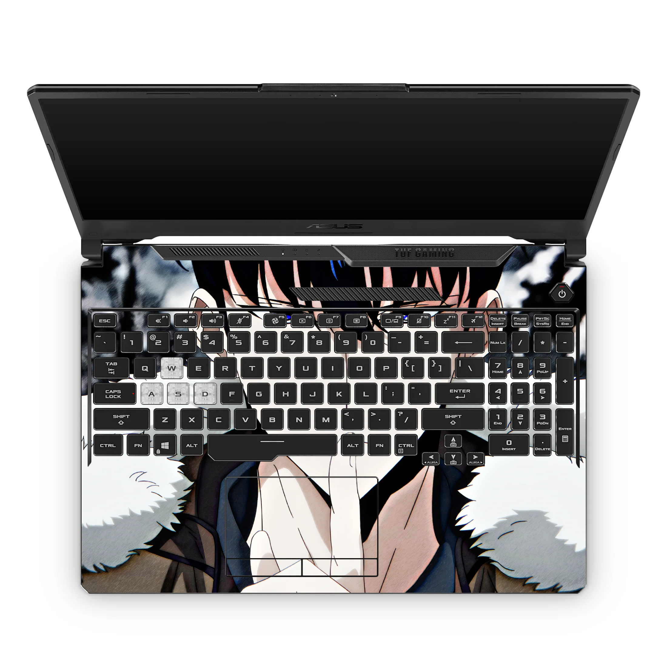 Solo Leveling Laptop Skin - Image 2