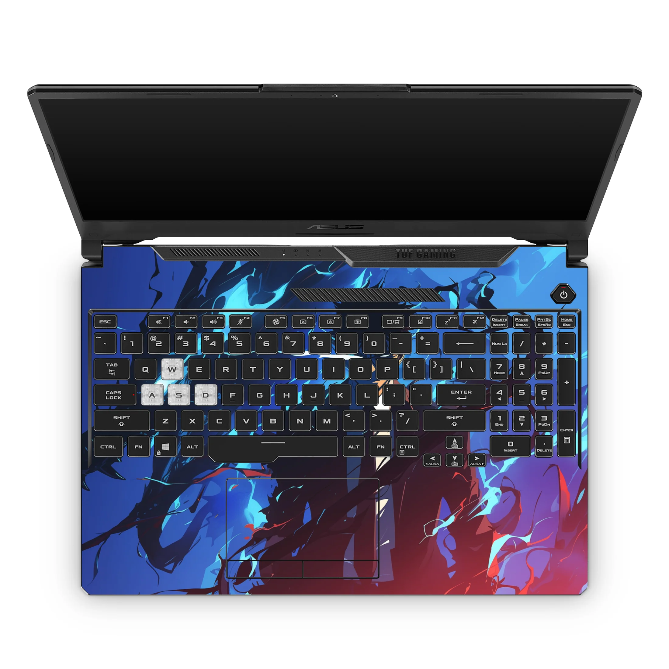 Solo Leveling Laptop Skin - Image 2