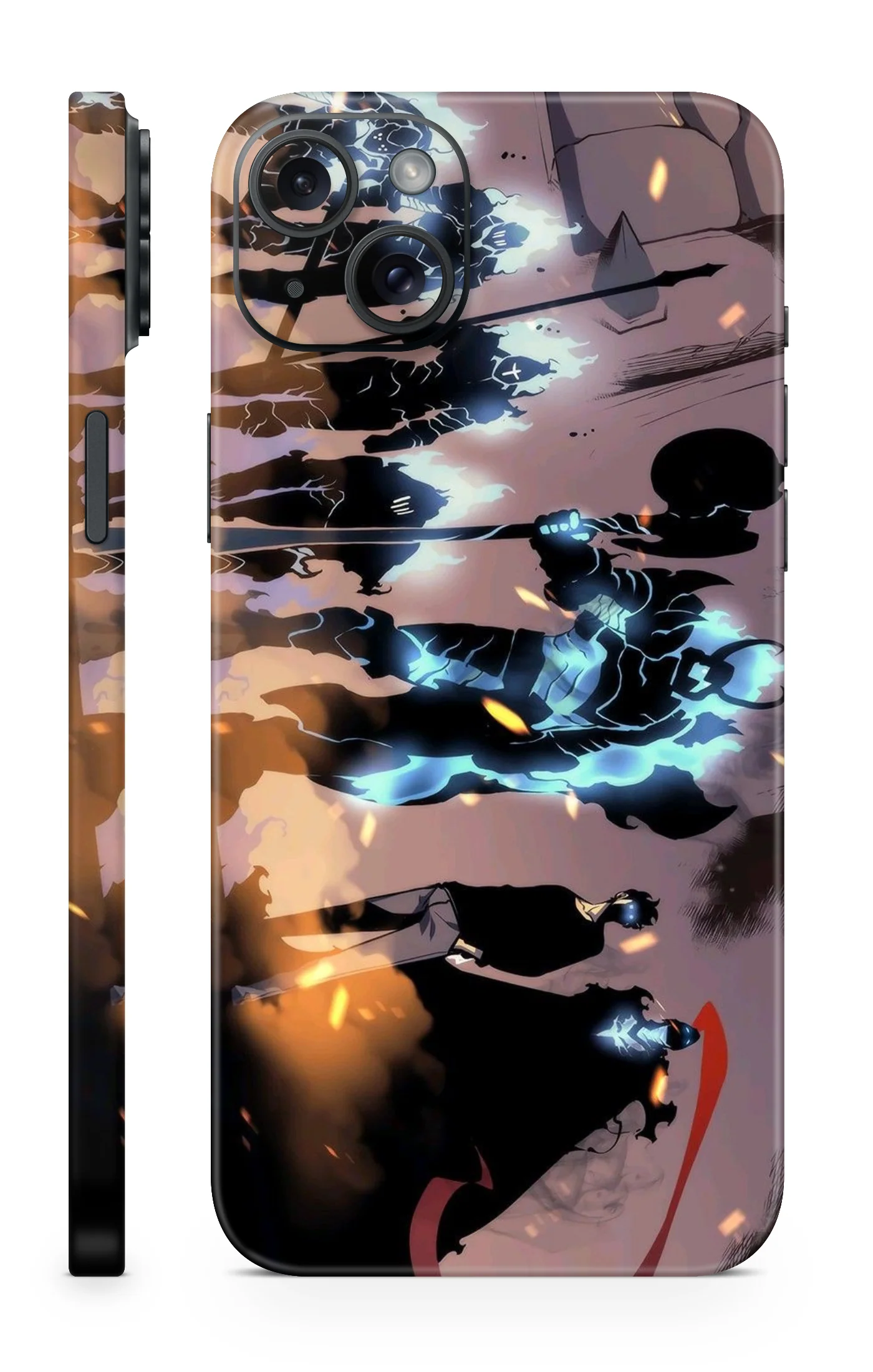Solo Leveling Mobile Skin - Image 3