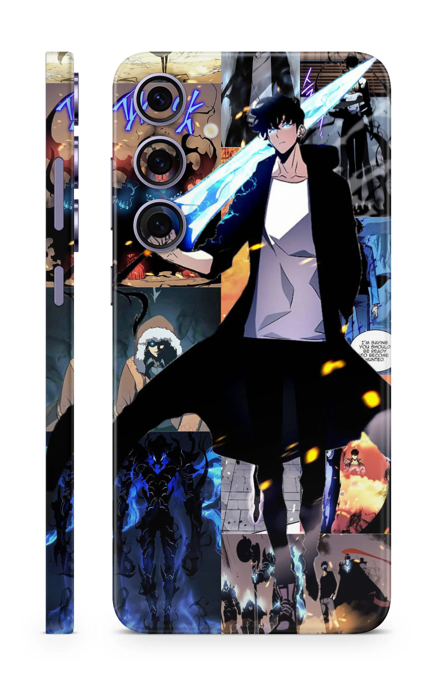 Solo Leveling Mobile Skin - Image 2