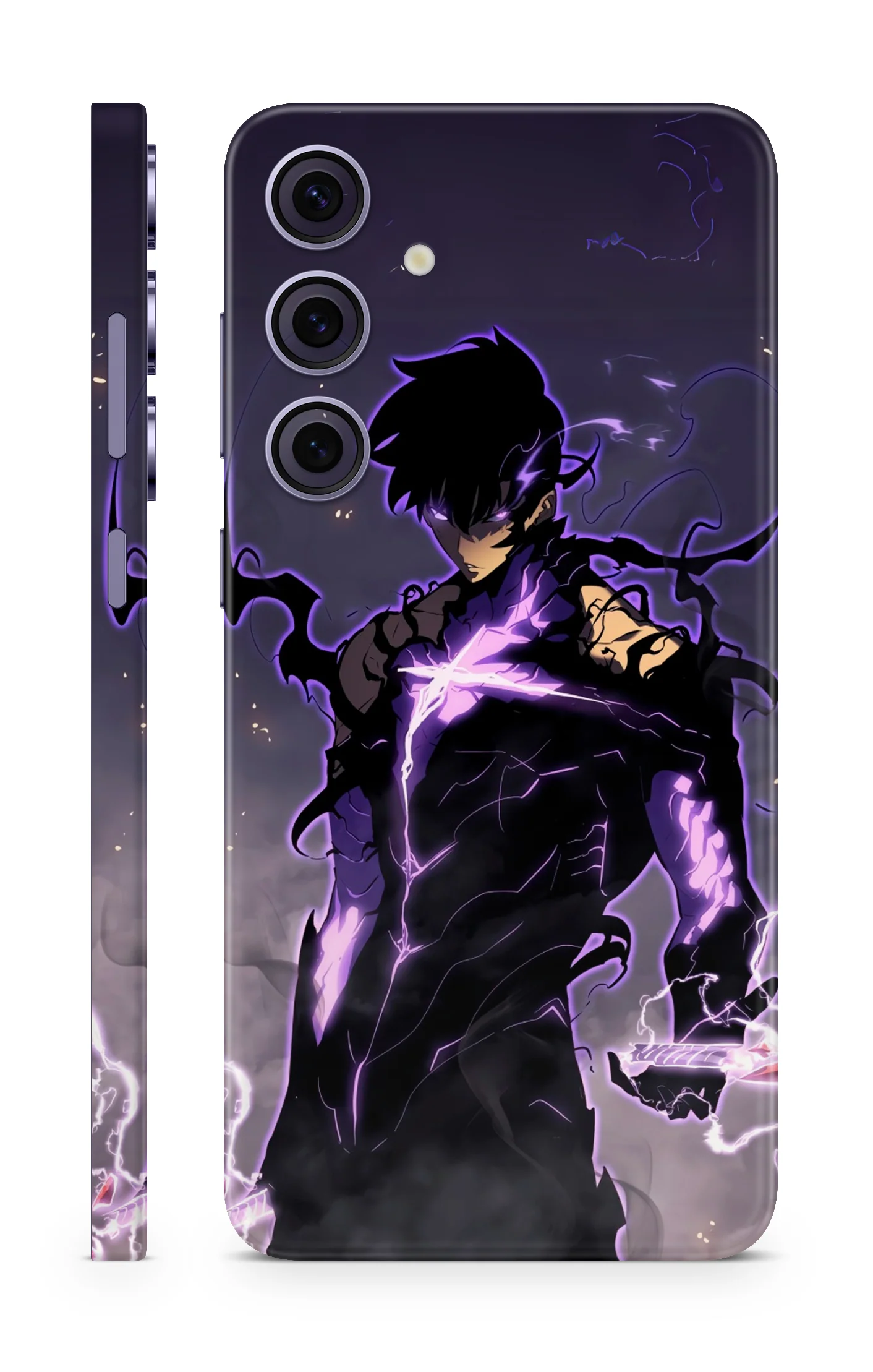 Solo Leveling - Sung Jin-Woo Mobile Skin - Image 2