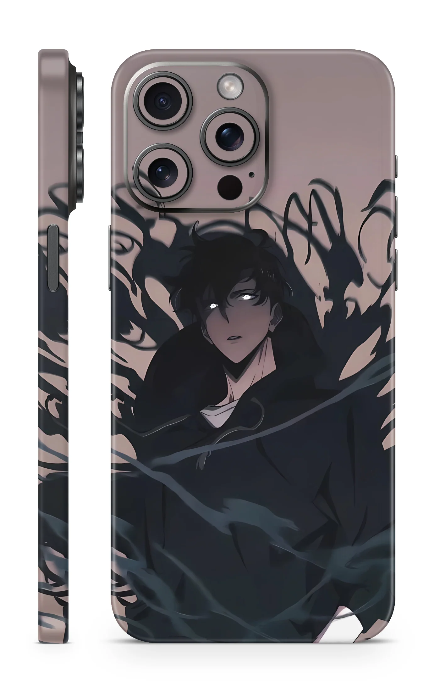 Solo Leveling - Sung Jin-Woo Mobile Skin - Image 3