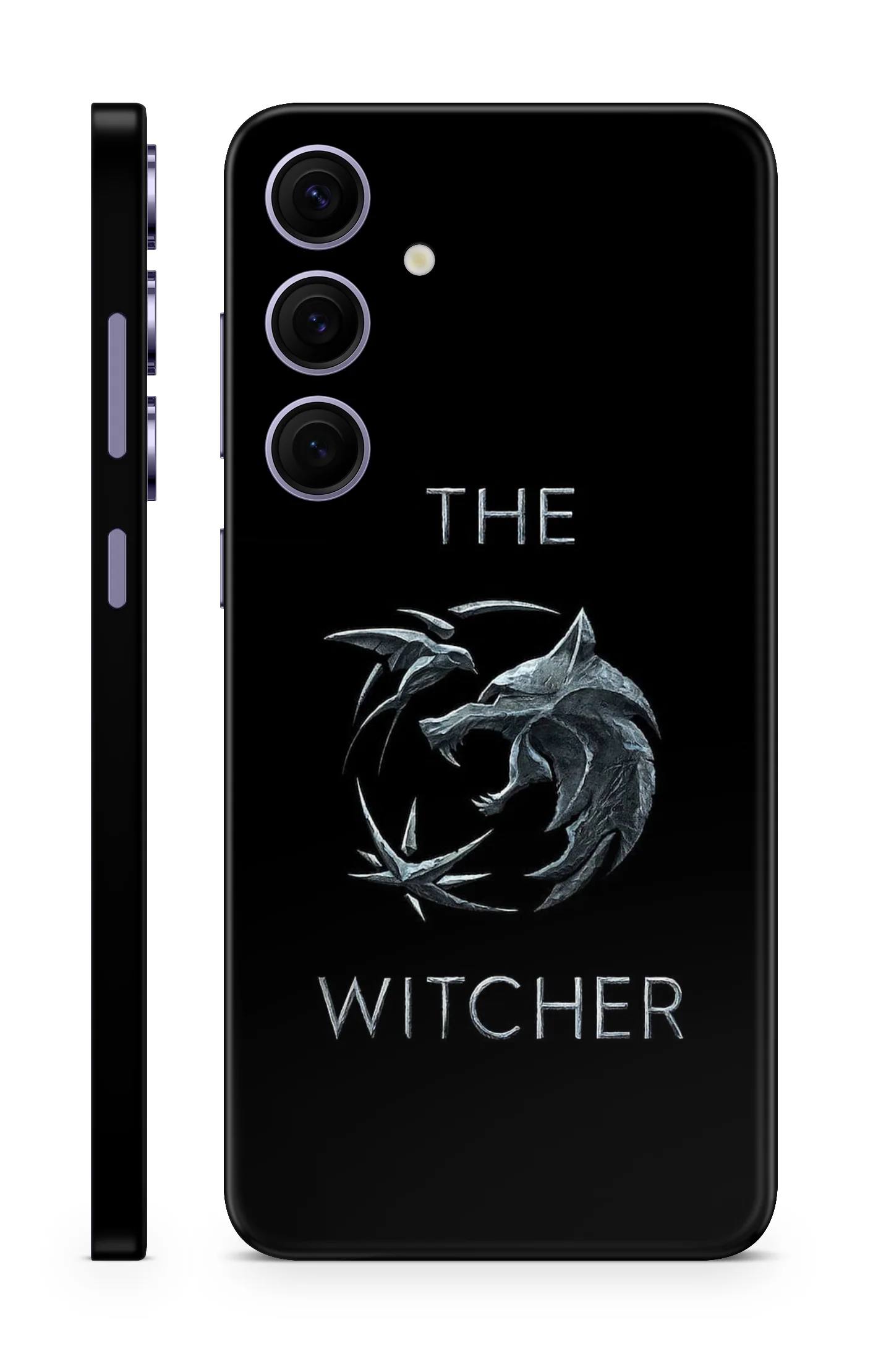 The Witcher Mobile Skin - Image 2