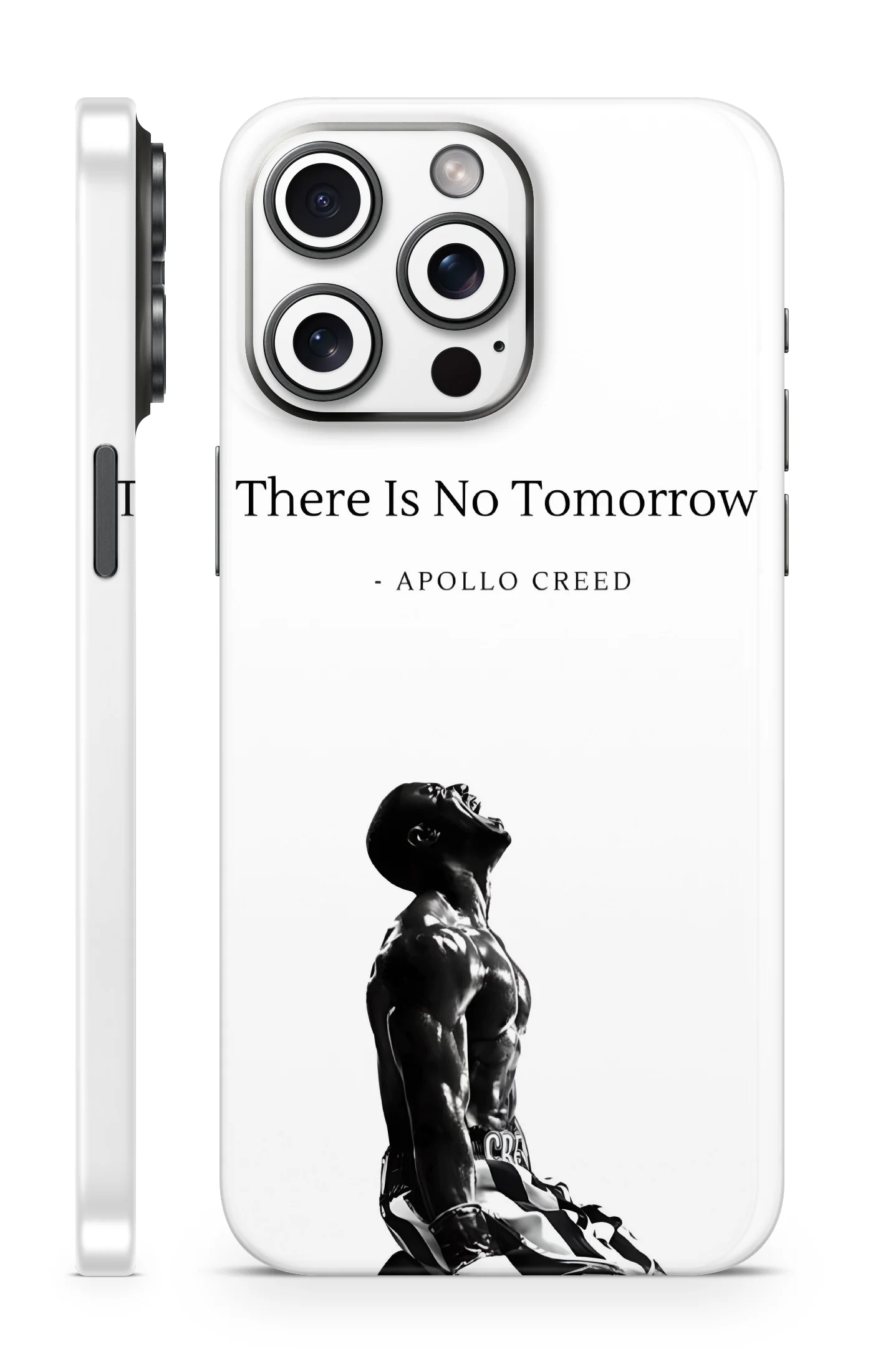 There Is No Tomorrow Mobile Skin - Image 3