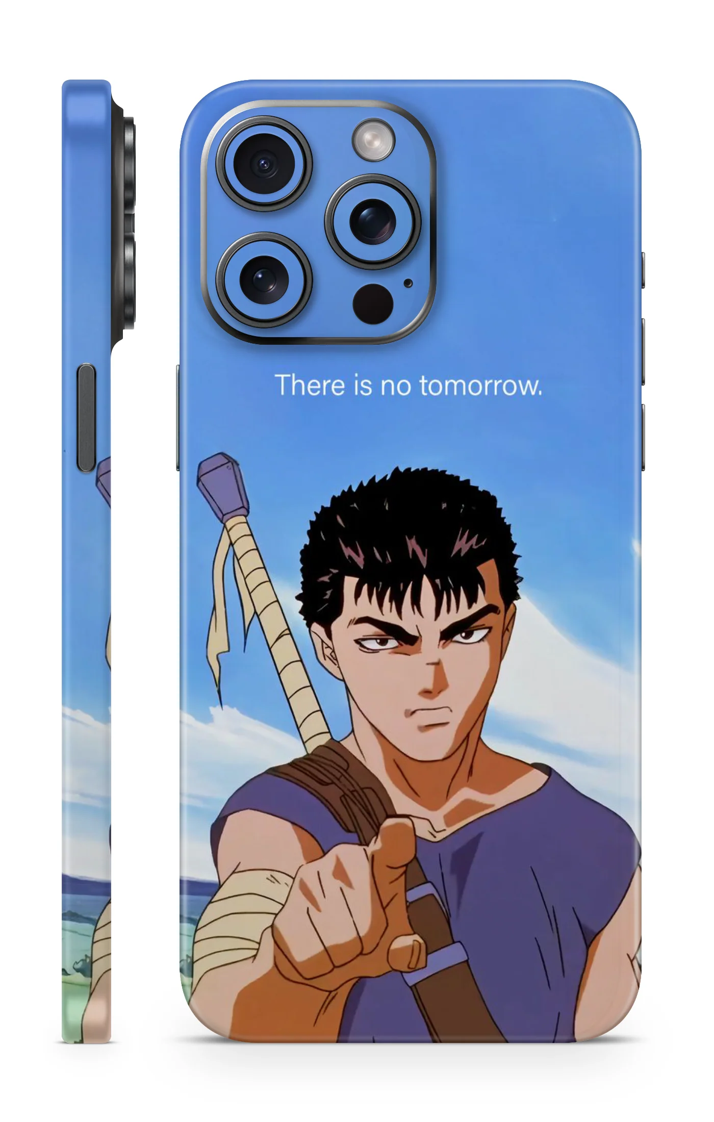 There Is No Tomorrow Mobile Skin - Image 3