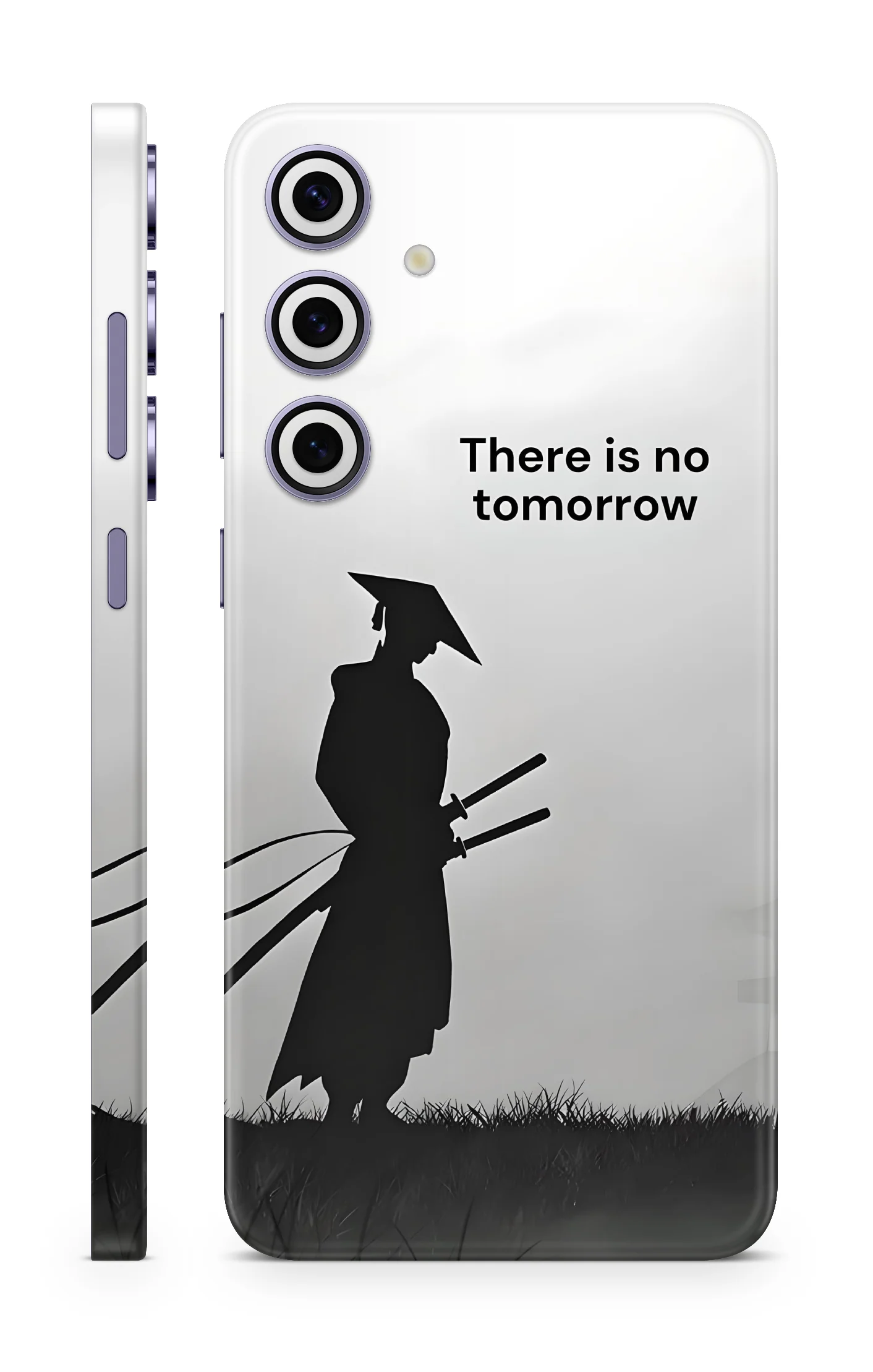There Is No Tomorrow Mobile Skin - Image 2