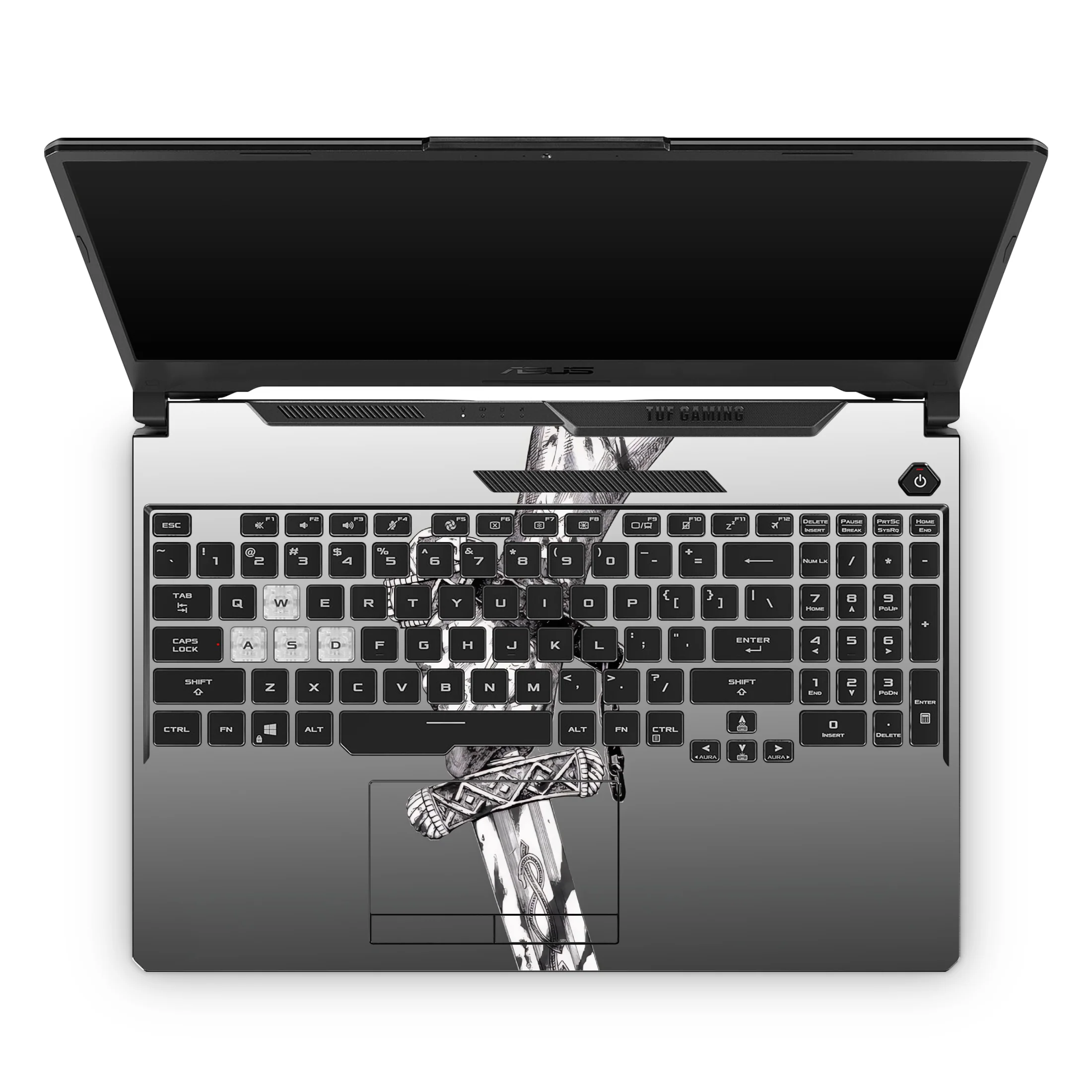 Vinland Saga Laptop Skin - Image 2