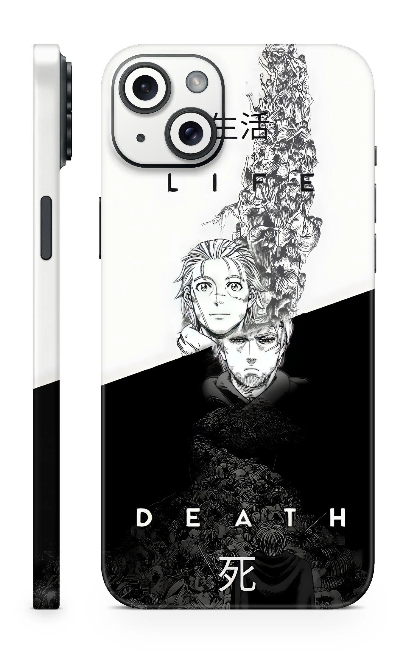 Vinland Saga Mobile Skin - Image 3