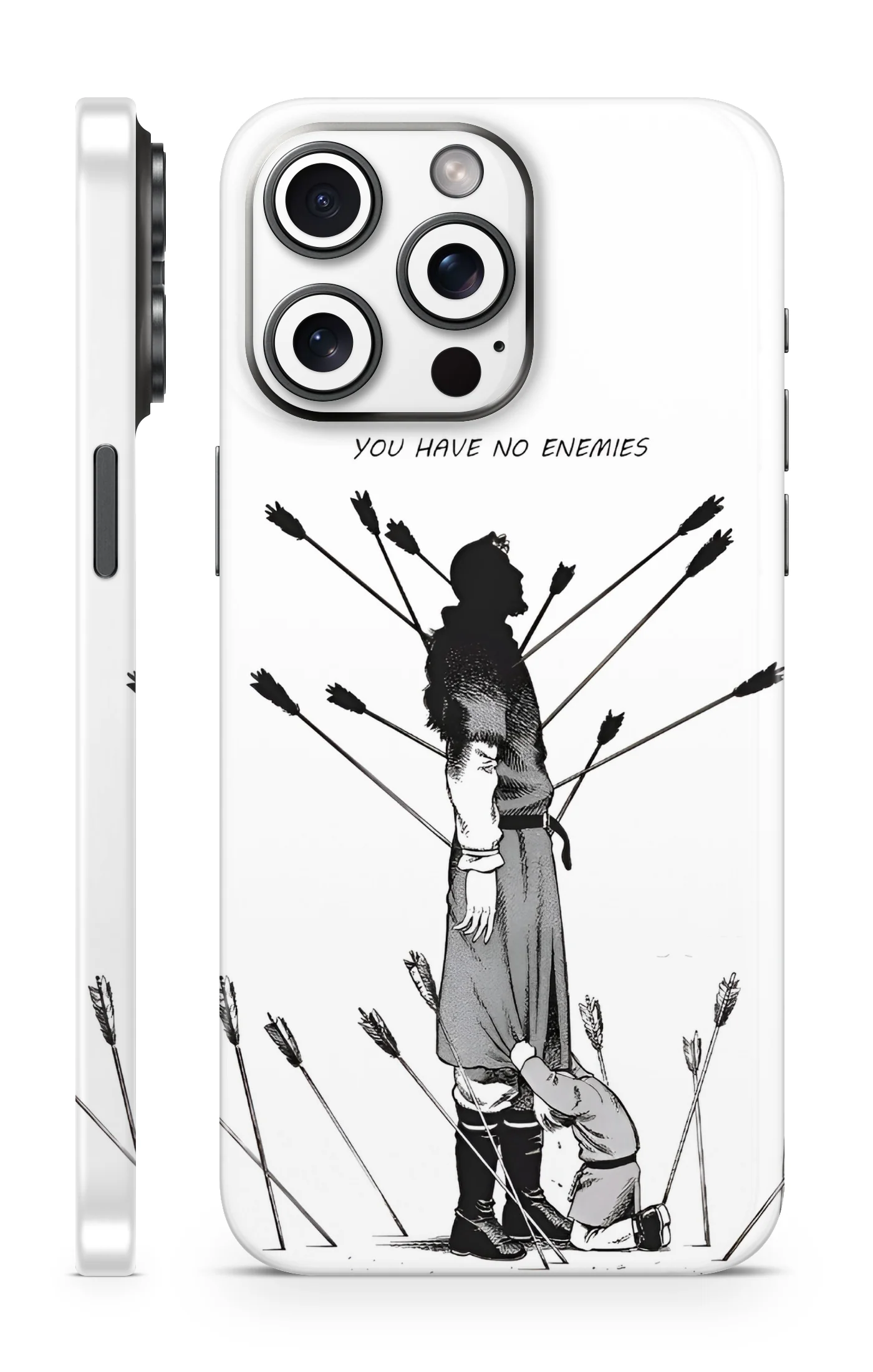 You Have No Enemies Mobile Skin - Image 3