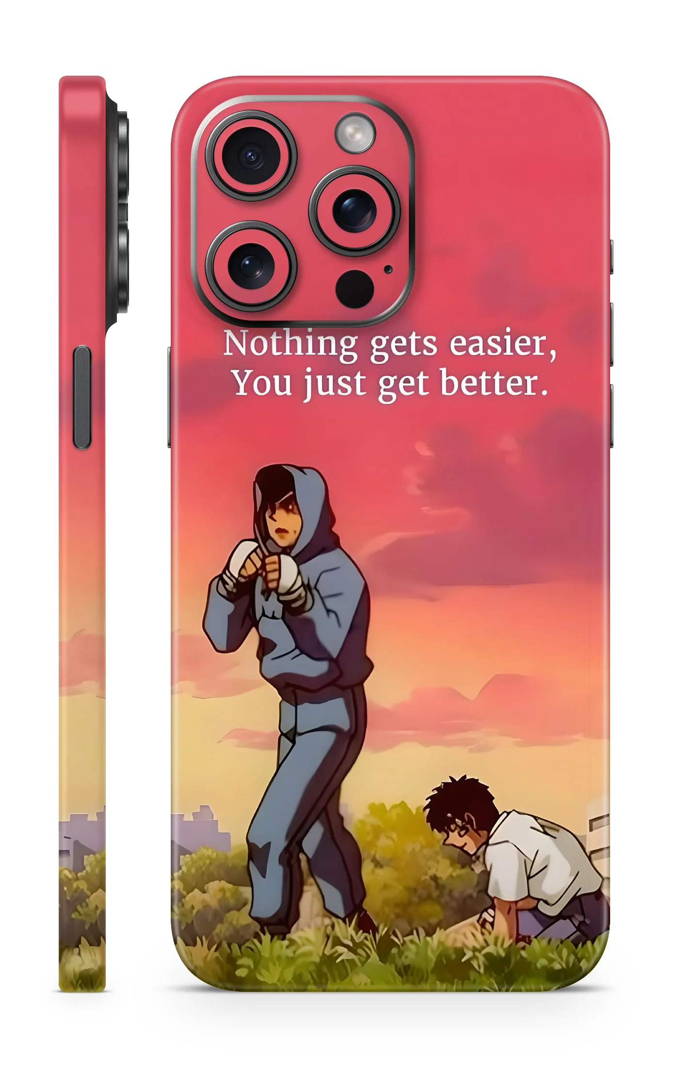 You Just Get Better Mobile Skin - Image 3